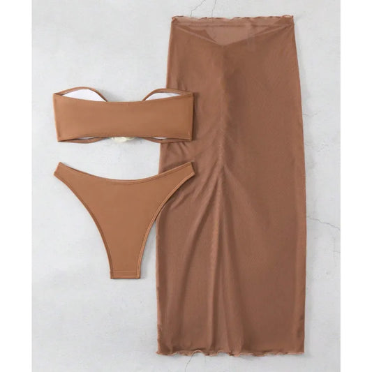 Heidi-Mode | Sexxy Bikinis Bademode Damenmode Push-Up Weiblich Strand Schwimmen Tragen Badeanzüge Brasilianisches Bikini Set Pool Badender