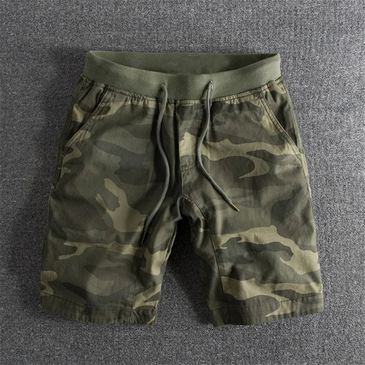 Tobias™ | Militär Shorts