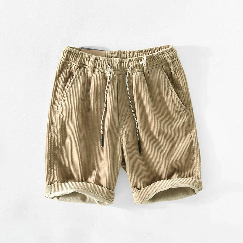 Roland | bequeme sommershorts aus baumwolle