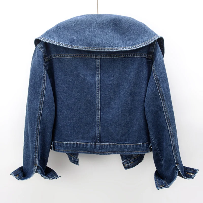 Trendsetter | Bio-Denim-Jacke