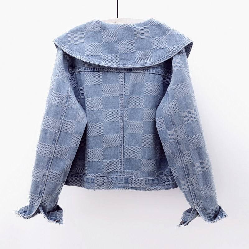 Trendsetter | Bio-Denim-Jacke