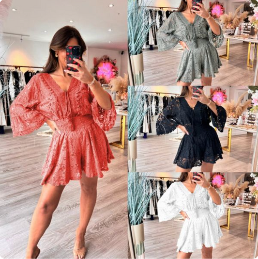 2-teiliges Damenanzug