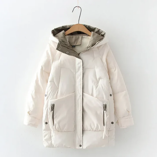 Parka met capuchon - karoda