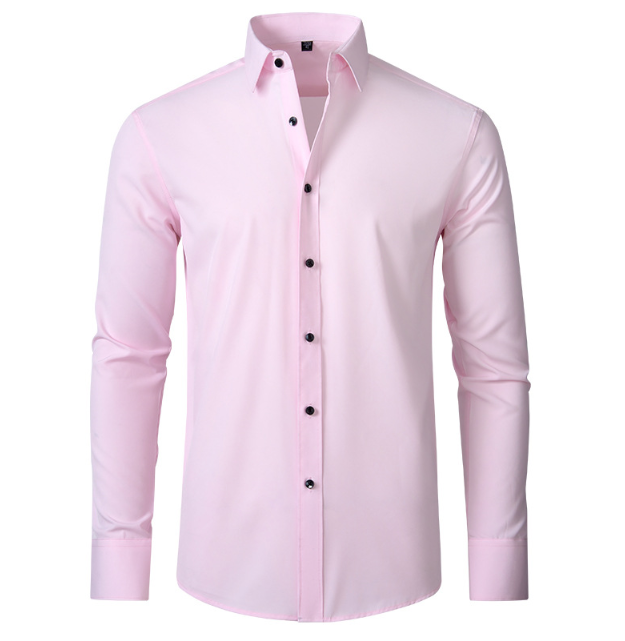 Alexander Knitterfreies Stretchhemd