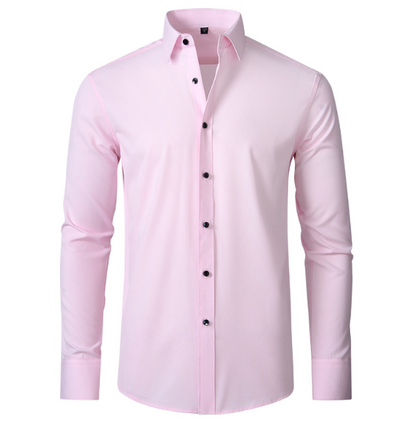 Alexander Knitterfreies Stretchhemd