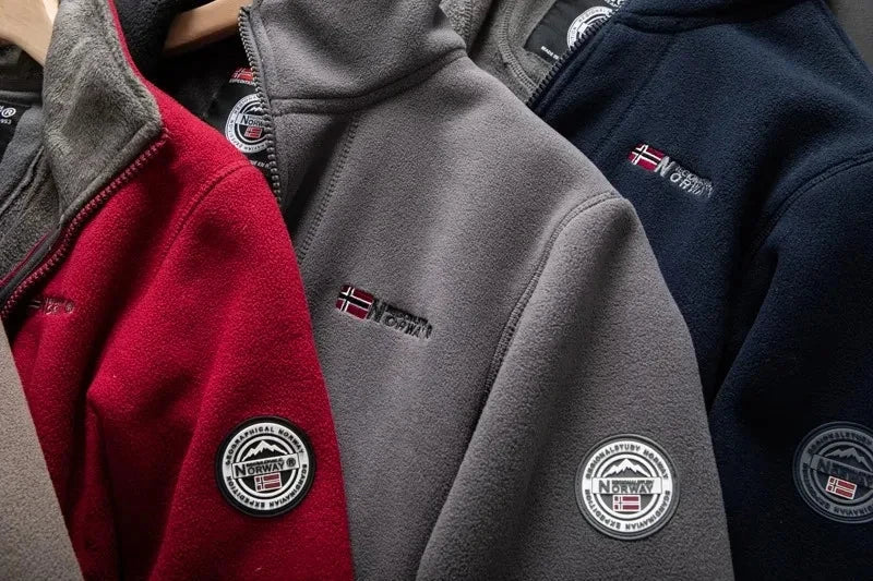 Carter™ - Premium Fleece