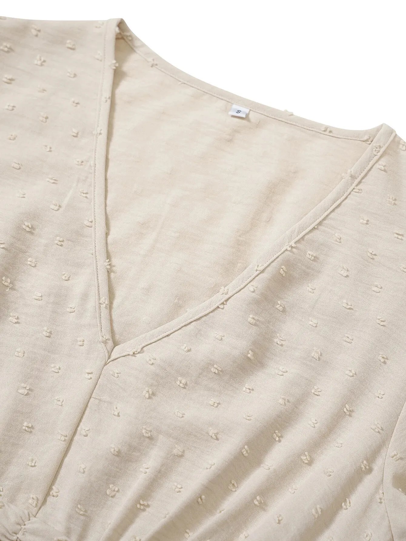 Rylee - Frauen Fließendes Langes Kleid