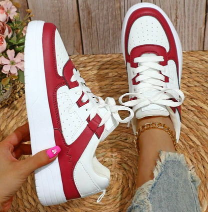 Soft Sneaks – Sneaker für Damen