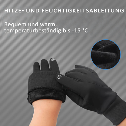 Sophie – Warme Handschuhe für die Saison