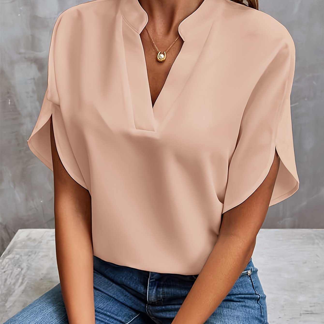 Isa | Elegante Bluse