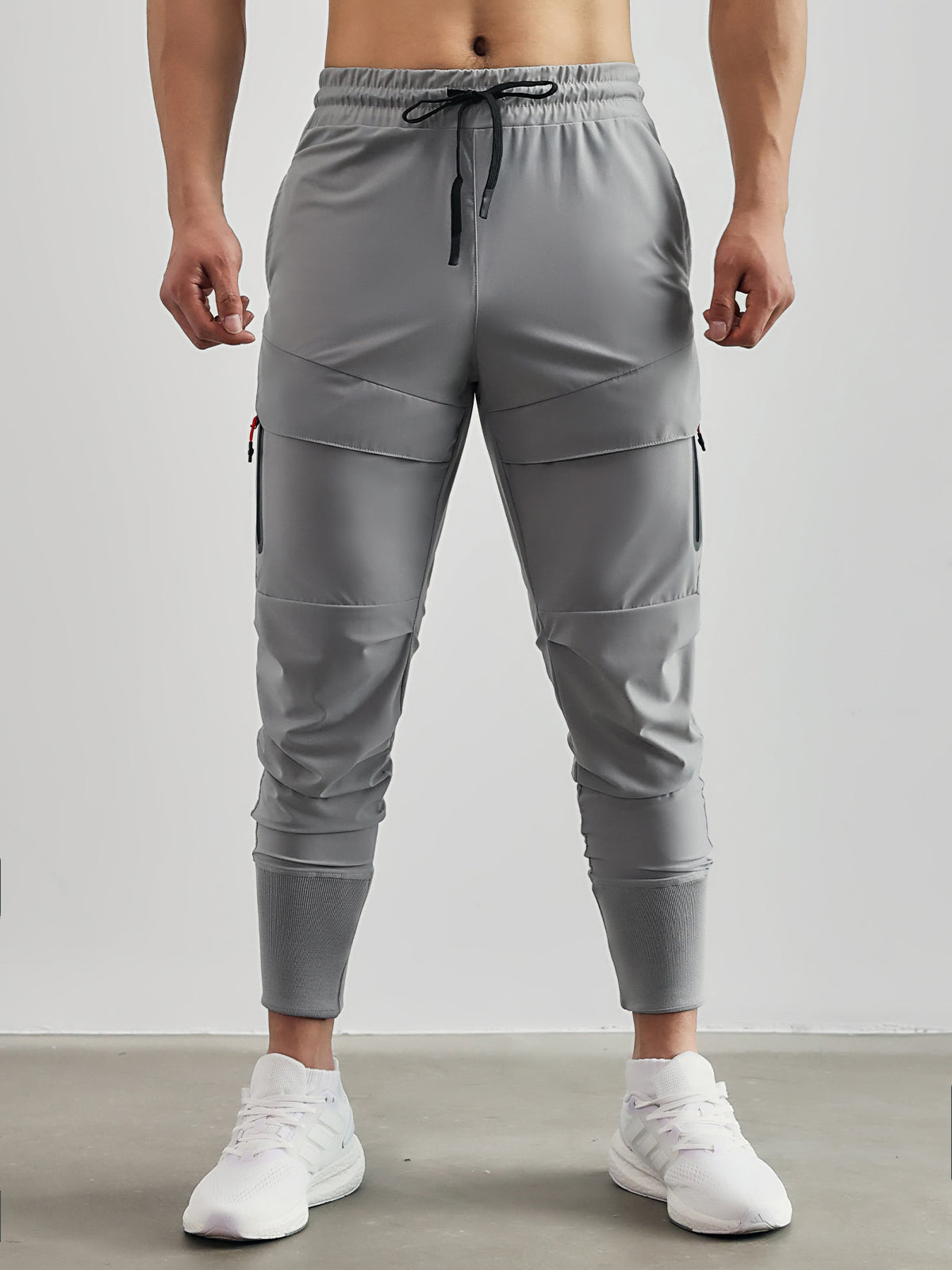 Max – Stay Cool High Rib Cargo Jogger Sporthose