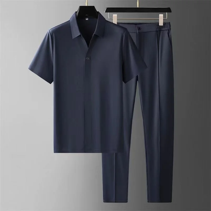 Alessandro™ - Luxury Poloshirt & Hose