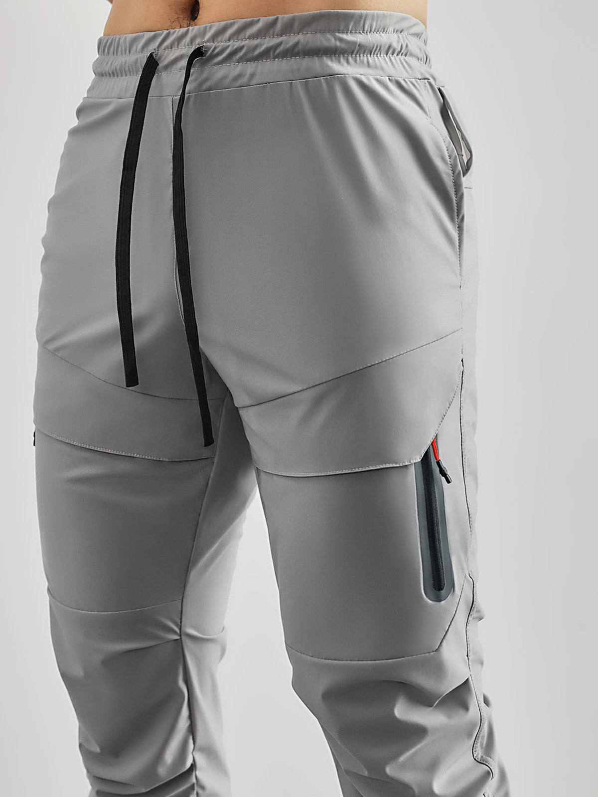 Max – Stay Cool High Rib Cargo Jogger Sporthose