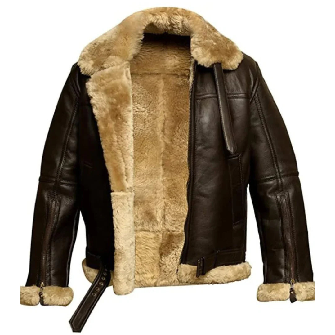 Alexander - Lederjacke