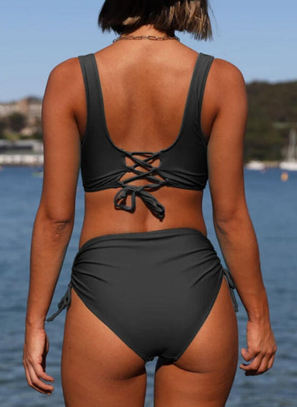 Safa - Stylisches und 2-teiliges Bikini Set für den Sommer 2023