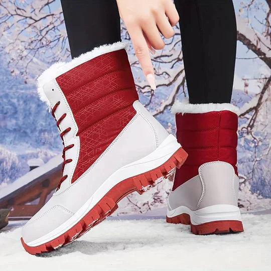 Alexandra – Stylische Winterstiefel für Damen