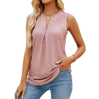 SANNY - Stylisches Sommer Top