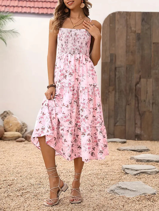 Sanne - Sommerliche Leichtigkeit und Stil vereint