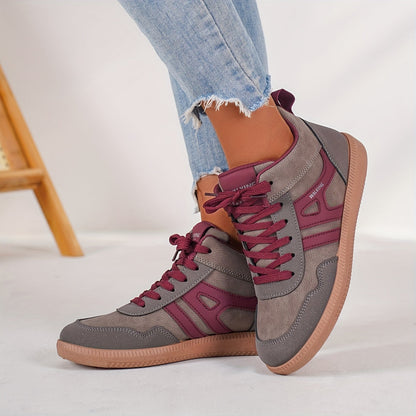 Leah - Komfortable Designer-Sneaker