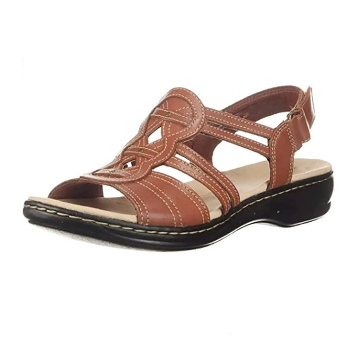 Abi – stilvolle ergonomische sandalen mit fußgewölbeunterstützung