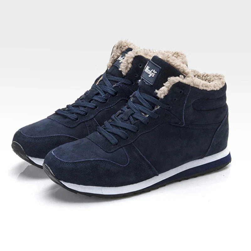 Woodys – warmer unisex-wintersneaker