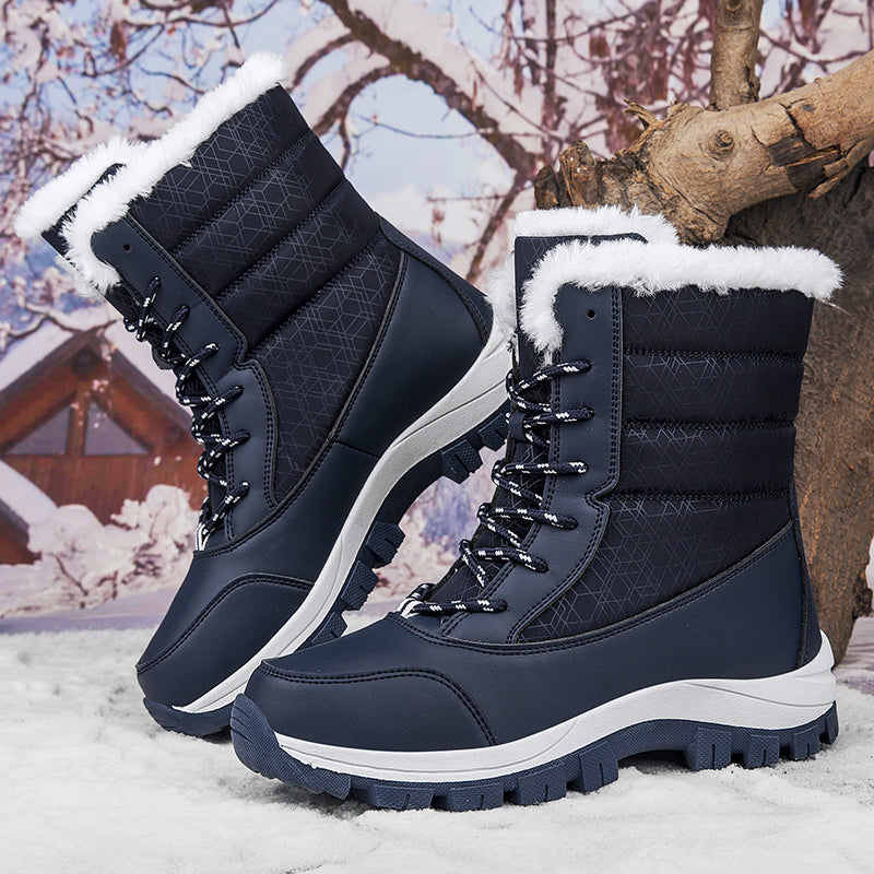 Alexandra – Stylische Winterstiefel für Damen