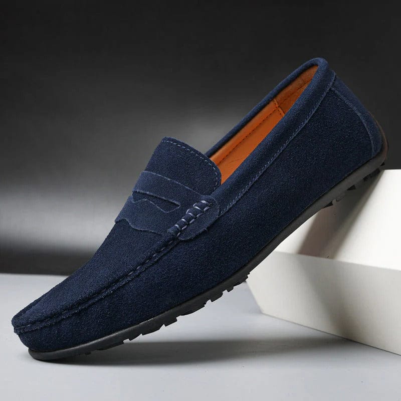 Nazario™ | Loafers aus Wildleder