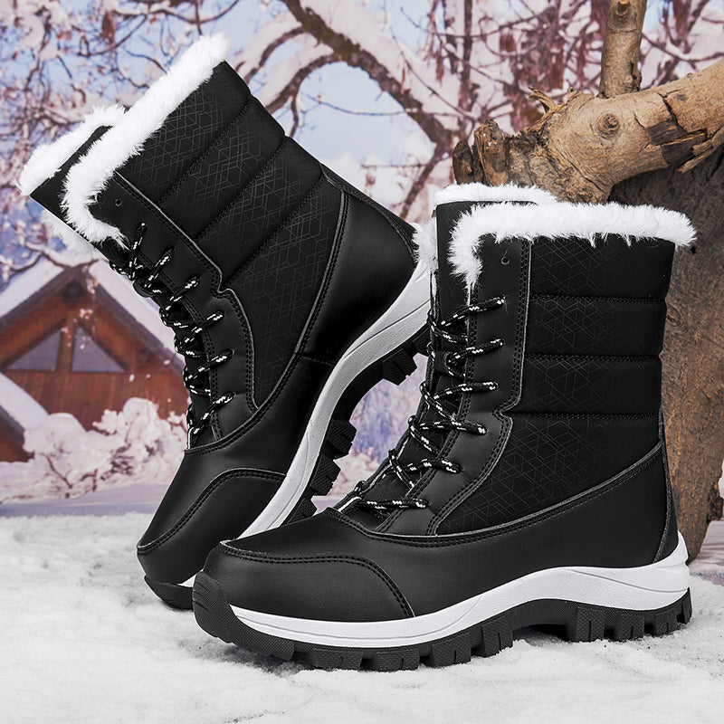 Alexandra – Stylische Winterstiefel für Damen