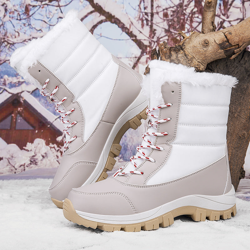 Alexandra – Stylische Winterstiefel für Damen