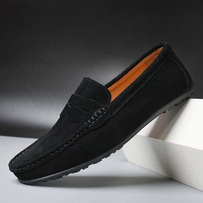 Nazario™ | Loafers aus Wildleder