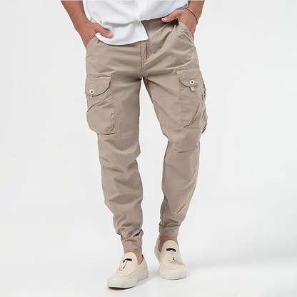 Max - Floriluxe Urban Comfort™ Joggers