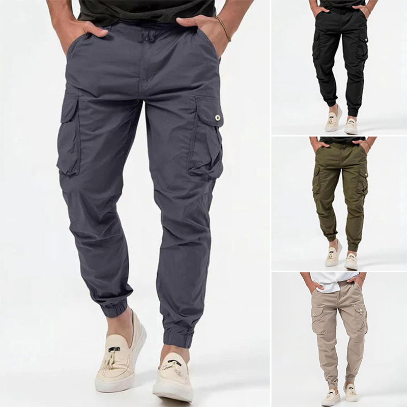 Max - Floriluxe Urban Comfort™ Joggers