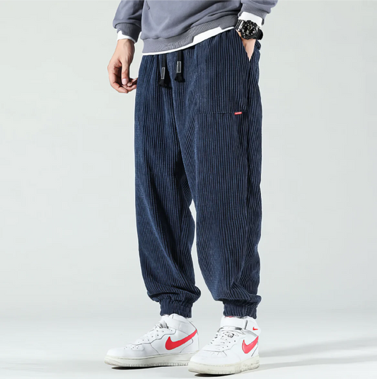 Henry - Stylische Cordhose