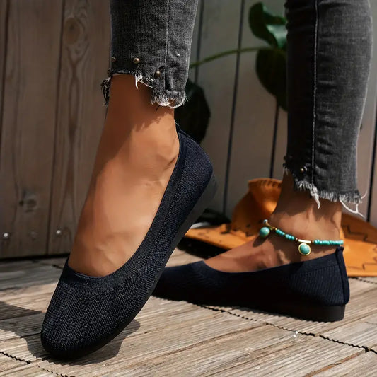 Michaela |  Atmungsaktive Non-Slip Schuhe