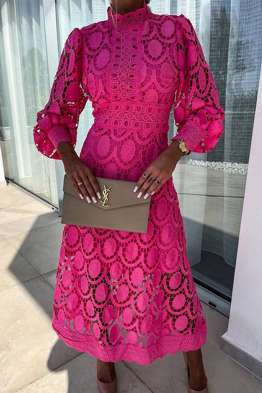 Quinn | Romantisches Spitzenkleid