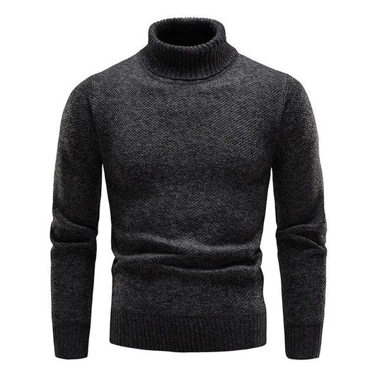 Mirko - Herren Rollkragenpullover