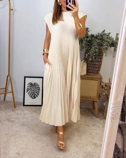 Mia - Perfektes Frühlings- und Sommerkleid