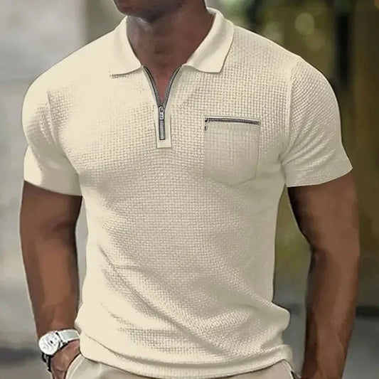 Robert - Casual Polo Shirt