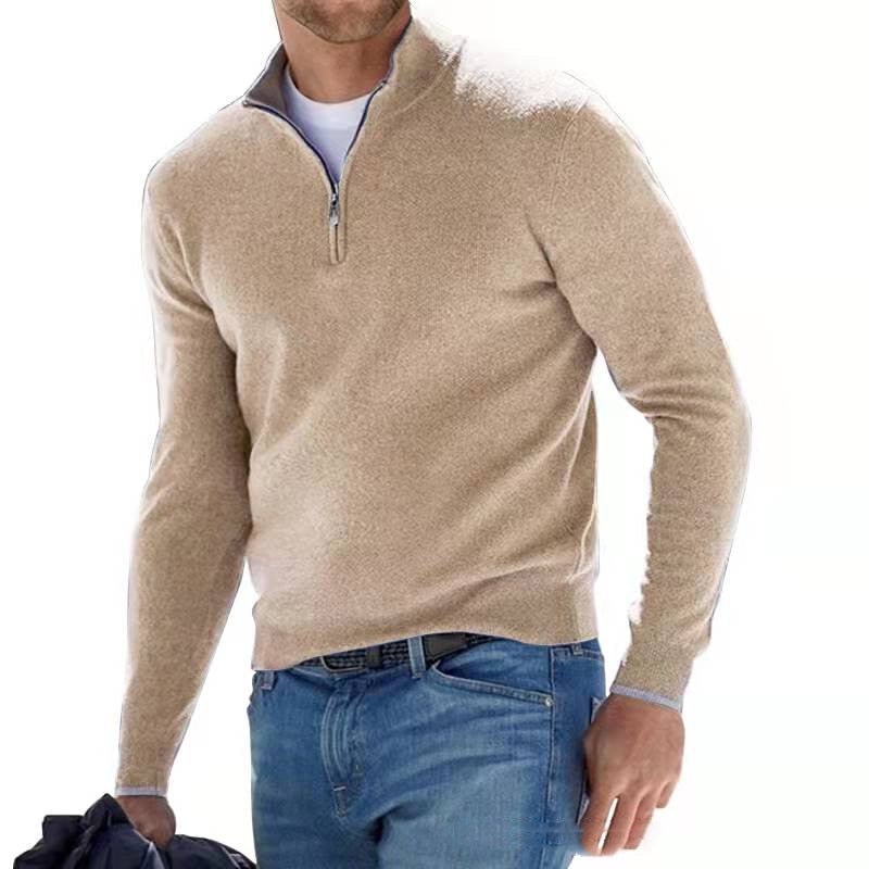 Jonathan - Pullover - Zip Jumper