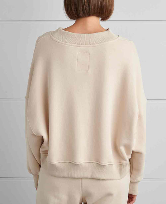 Katrin - Schöner Oversize-Pullover