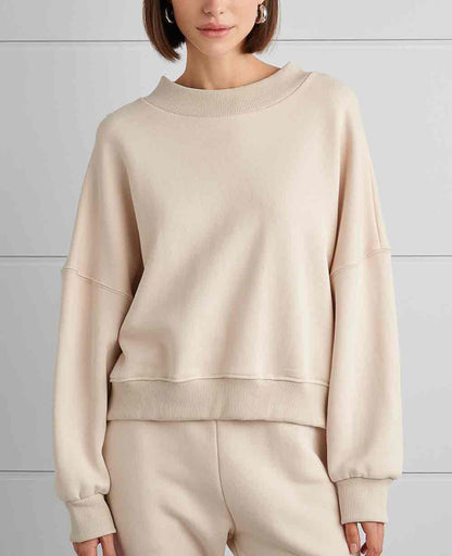 Katrin - Schöner Oversize-Pullover