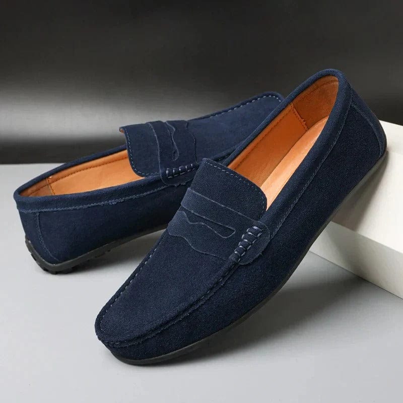 Nazario™ | Loafers aus Wildleder