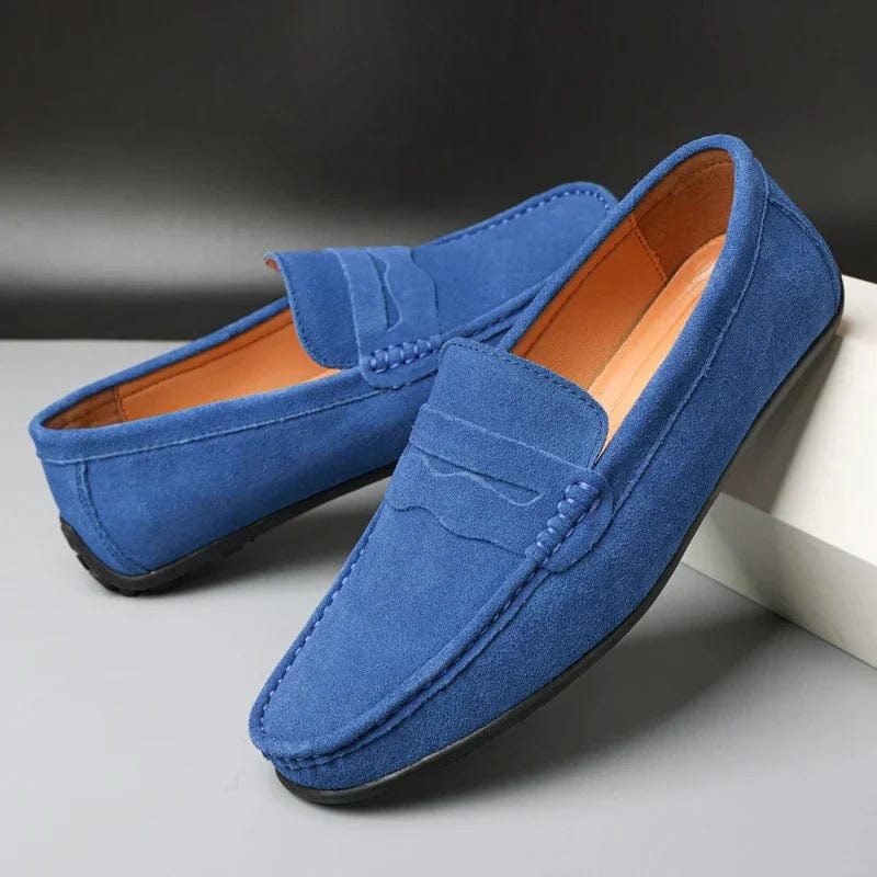 Nazario™ | Loafers aus Wildleder