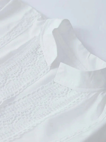 Alexandra Spitzen-Maxikleid