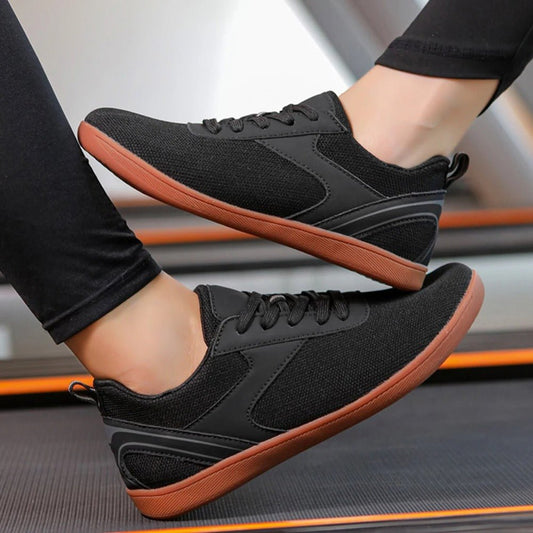 Rolf Flache Sneakers