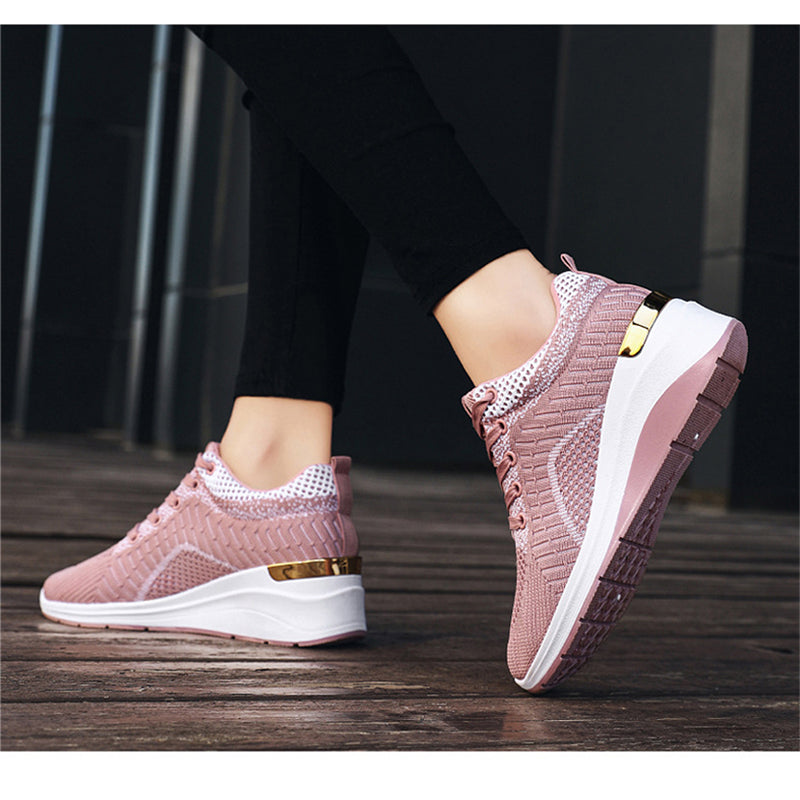 Amanda - Atmungsaktive Ergonomische Damen Turnschuhe