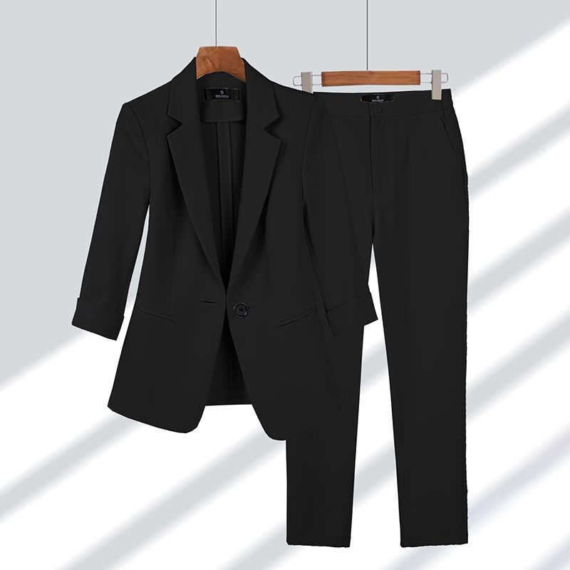 Heidi-Mode | Set aus Blazer und Hose für Damen