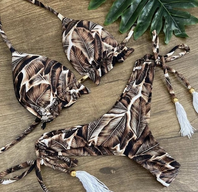 Heidi-Mode | Sexy Bademode Push-up Badeanzug für einen figurbetonten Strand-Look