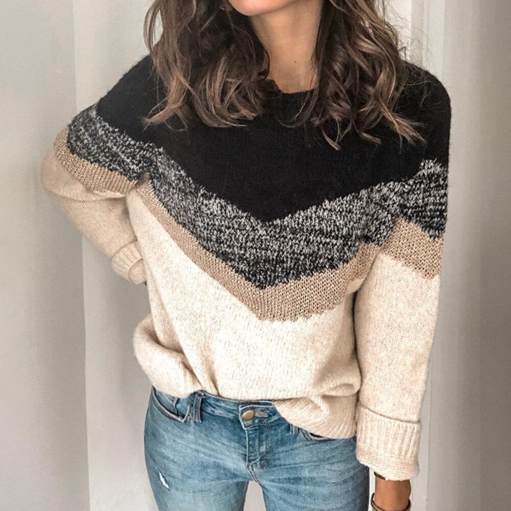 SIBEL - Unglaublich bequemer Pullover für den Herbst