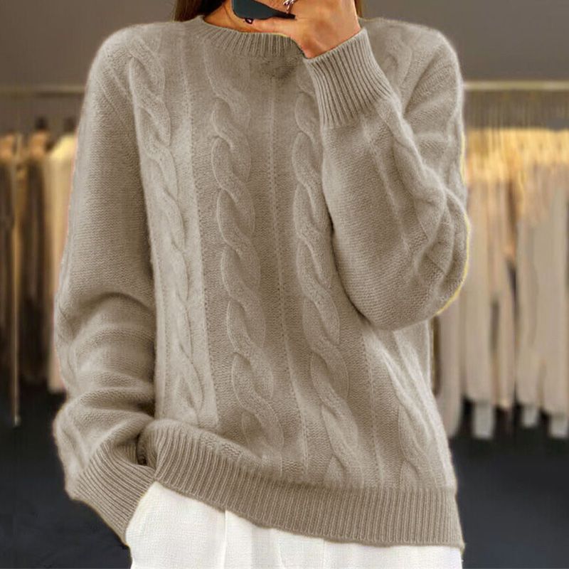 Arpine | Warmer Strickpullover